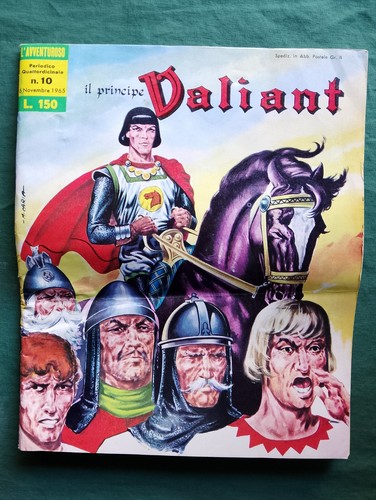 Principe valiant 10 1965 - il,