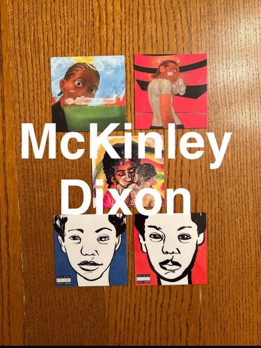 Magneti frigo mckinley dixon - magneti,
