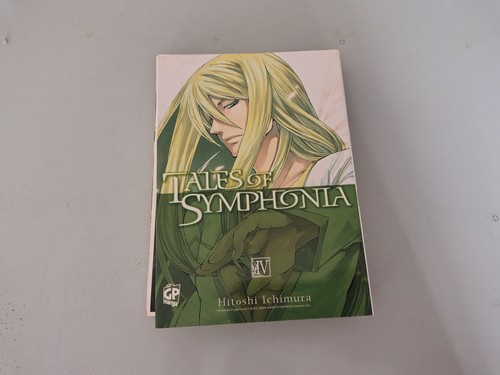 Tales symphonia 4 itoshi - tales, of