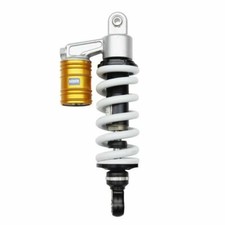 Ammortizzatore a Gas Regolabile AGB XB 300mm sw/w Pit Bike Dirt Bike HMParts