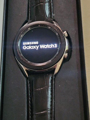 Samsung galaxy watch3 - samsung,