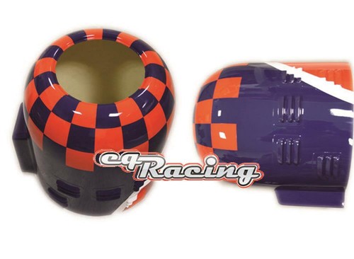 Thunder tiger motorhaube yak - thunder,