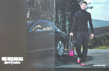 Pubblicità Advertising Werbung Italian Ritaglio  2008 BIKKEMBERGS AITOR OCIO