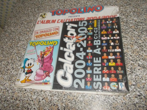 Album calciatori panini - album,