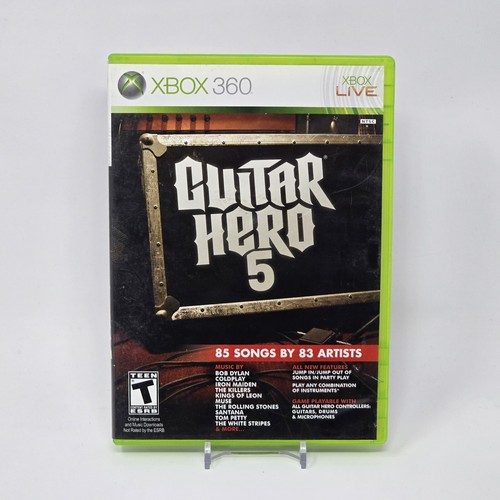 Guitar hero cib - 5,