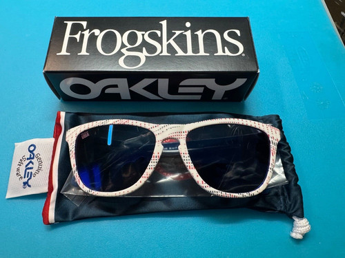 Bnib oakley frogskins - bnib,