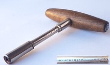 Tuner In Acciaio Legno Timbro