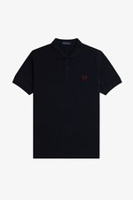 🔵 Fred Perry Polo M6000