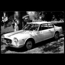 Photo A.018539 LANCIA FLAVIA COUPÉ 1962-1969 (PININFARINA)