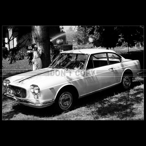 Photo 018539 lancia flavia - lancia,