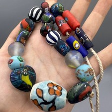 Rarissima collana di perle in