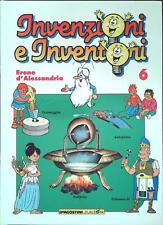 INVENZIONI E INVENTORI VOL. 6