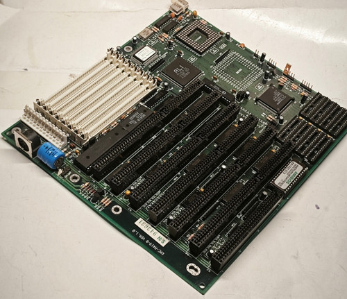 Scheda madre 386 - , jamicon