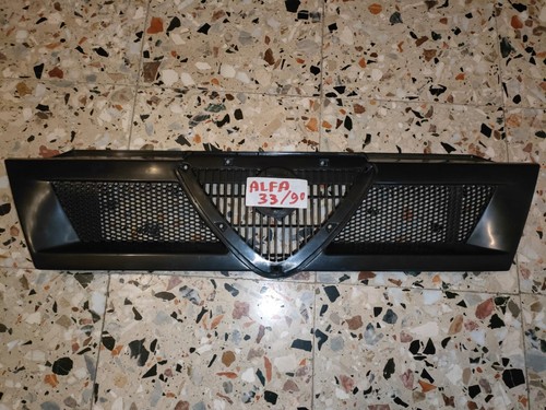 Griglia mascherina alfa romeo - mascherina,
