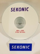 SEKONIC L-308S misuratore di