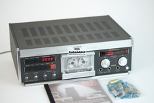 Revox B710 MK II Tapedeck pro revisionato e ricondizionato ottime condizioni garanzia 3