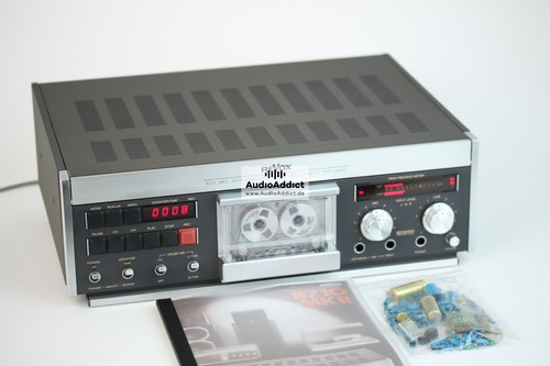 Revox b710 tapedeck - mk,