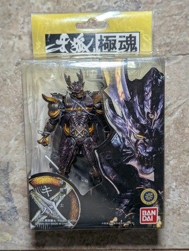 Bandai kiwami tamashii - s.i.c.,