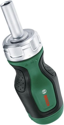 Bosch cacciavite cricchetto - bosch,