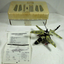 telecomando 3-CH elicottero