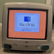Apple iMac G3 266mhz Bondi Blu