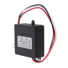 Equalizzatore 12V Doppia