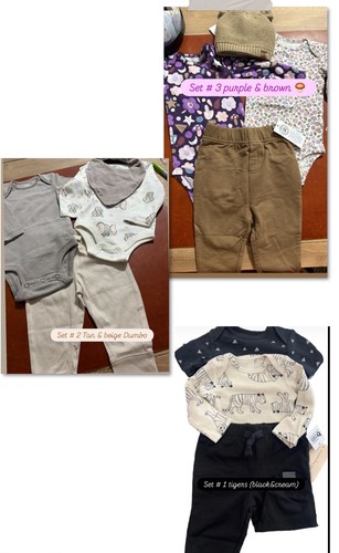 Set completo bambino - e, 4