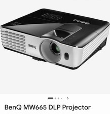 BenQ Projector MW665 DLP