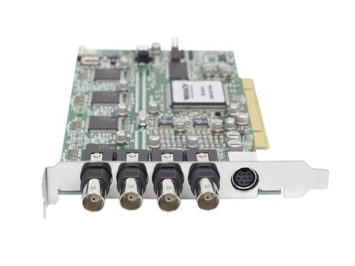 Scheda audio video - audio-video, 4400
