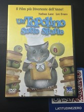 UN TOPOLINO SOTTO SFRATTO -