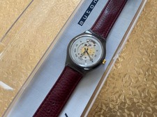 Swatch Automatic SAM100 Rubin