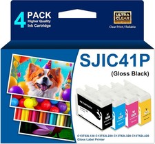 Cartucce di inchiostro SJIC41P
