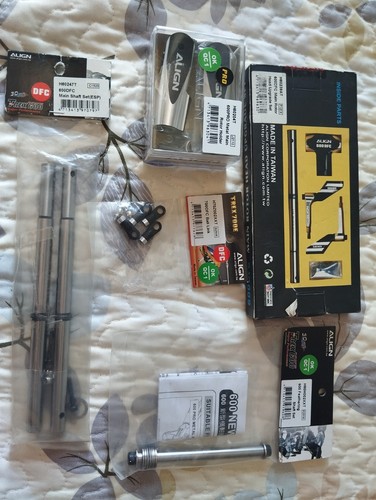Testa align rex 600 - 600, dfc