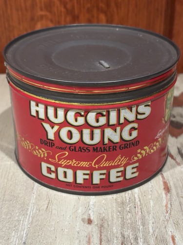 Vintage huggins young libbra - 1,