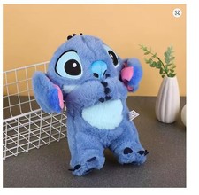 Stitch Peluche Che Respira Con luce E Musica Lilo E Stitch Pupazzo Peluche