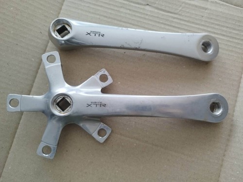 Guarnitura shimano xtr - guarnitura,