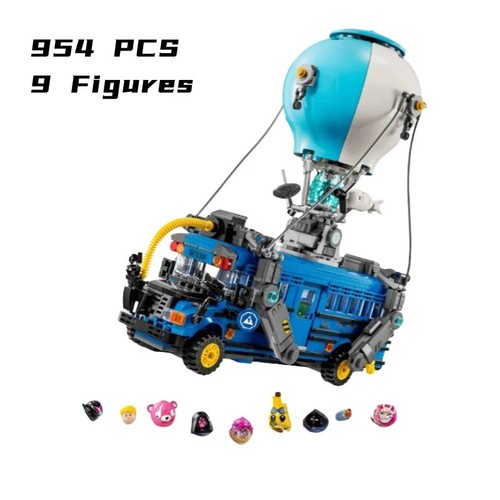 Fortnite battle bus - battle,