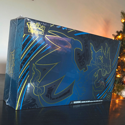 Pokémon tcg mega charizard - pokémon,