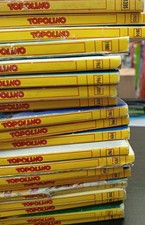 90 fumetti topolino lotto Walt