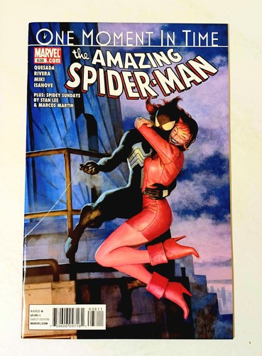 Amazing spider man 638 - spider-man, #638