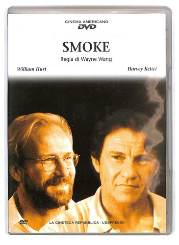 Ebond smoke dvd - (film),