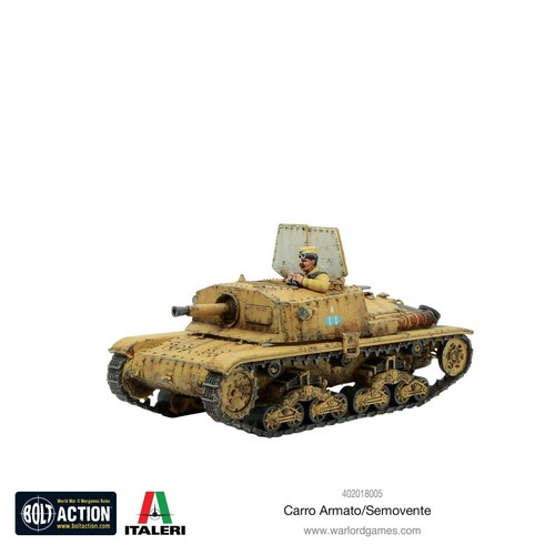 Carro armato semovente - armato/semovente,