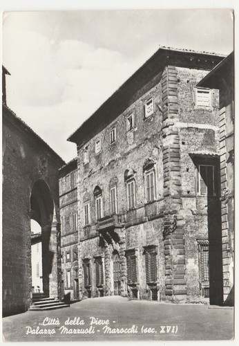 Citta della pieve perugia - citta',