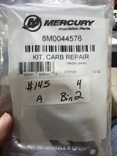 Carburetor Repair Kit Boat