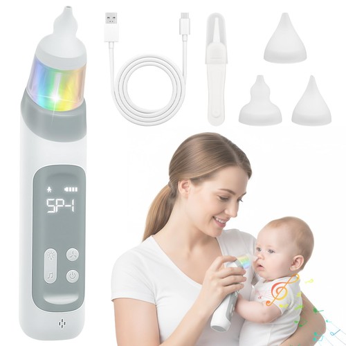 Aspiratore nasale neonato