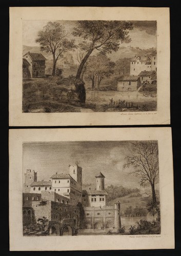 Rara coppia disegni originali - rara,