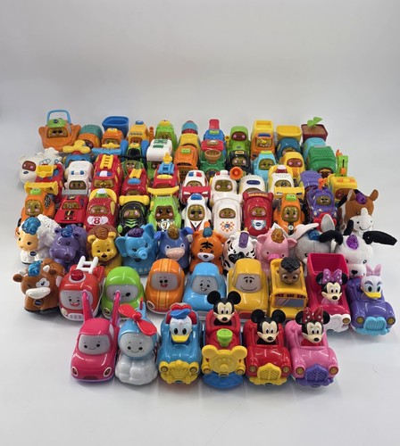 Vtech toot - toot, cars