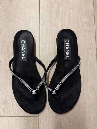 Sandali chanel thong - sandali,