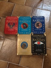IL ROMANZO DI RAMSES completo