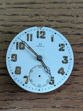 Orologio da tasca militare